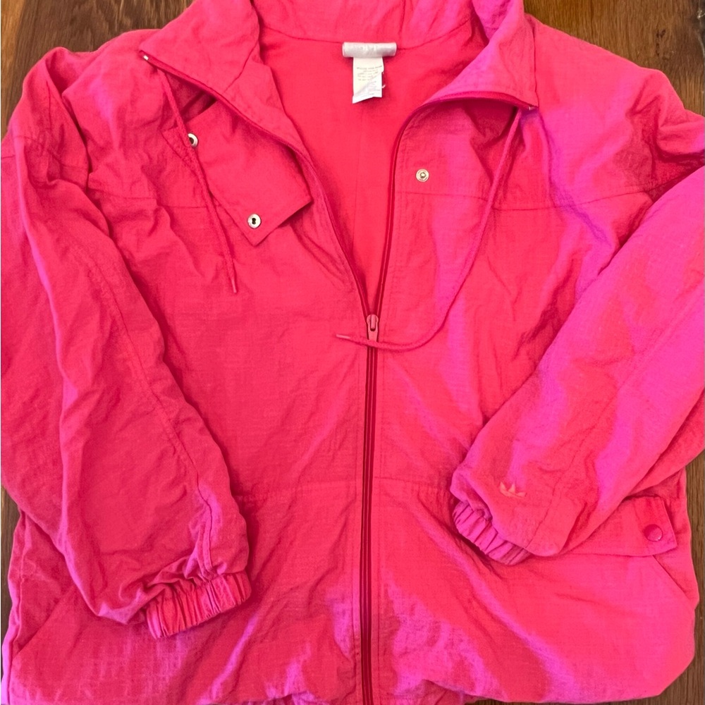 Rare Complete Set Retro Adidas Pink Track Suit